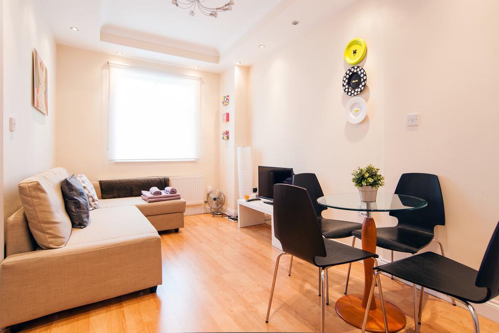 Kings Cross Apartment London Kültér fotó