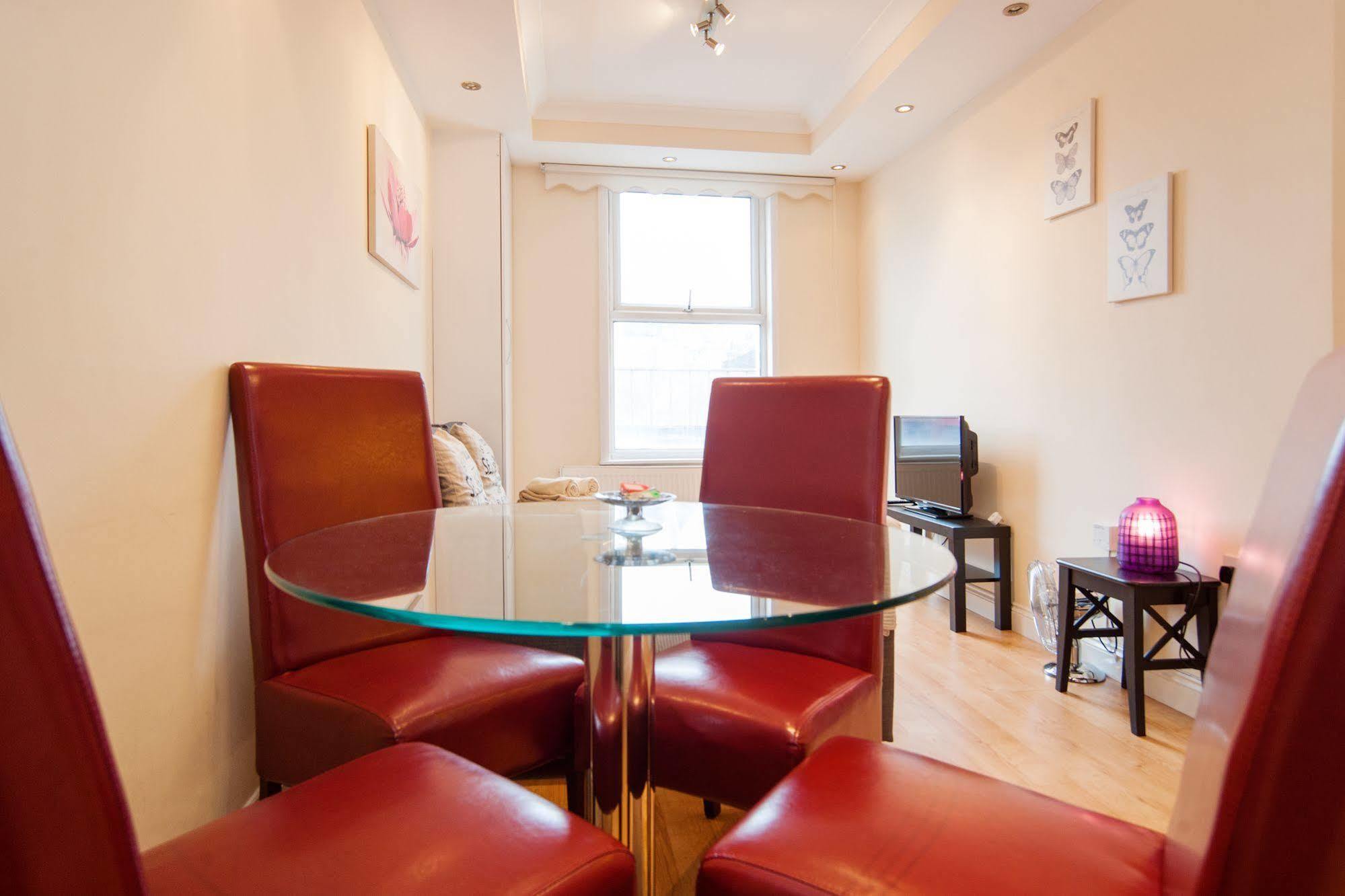 Kings Cross Apartment London Kültér fotó